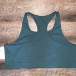 Girlfriend Collective  Green Sports Bra Size 6XL New with Tags Photo 3