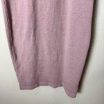 Old Navy Ribbed Knit Tank Dress Round Neck Size Small Photo 4