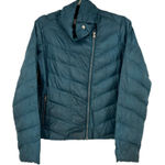 Patagonia Womens Prow Jacket Tidal Teal Goose Down Water Repellent Size Small Photo 0