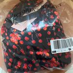 Victoria's Secret Signature Satin Slippers Photo 2