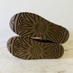 UGG  AUSTRALIA Chestnut Suede Classic Short Shearling Boots - US 7 Photo 5