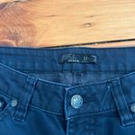 prAna ☀️3/$25   Skinny Jeans Dark indigo Blue 26 Photo 2