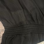 Madewell NWT Petite Smocked Tank Wide Leg Jumpsuit Sz 10P Photo 8