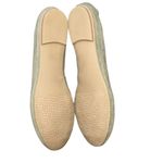 Violet & Red Ballet Flat Green Suede Leather
Shoes(Size 8.5M) Green Photo 5