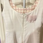 Gal Meets Glam  Blush and Cream Dress Photo 5