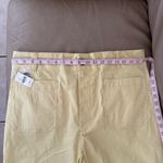 Anthropologie  MaeveThe Colette Cropped Wide-Leg Pants. Size 34. MSRP $138 Photo 5