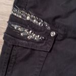 Miss Me  Black Cargo Pants Size 26 Photo 1