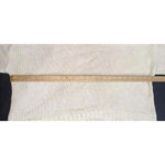 Jenni Kayne Boucle Cream Cotton Cocoon Quiet Luxury Minimalist Sweater Size XS Photo 8