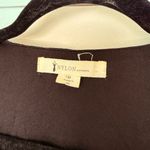 Nylon Apparel Women’s Medium Boutique Aztec Tassel Vest Embroidered Shirt Photo 1