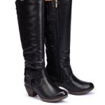 Pikolinos Rotterdam Calf Leather High Boots Photo 15