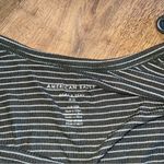 American Eagle AE Ribbed Soft and Sexy Striped Tank Photo 3