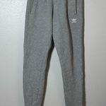 Adidas  PrimeGreen Women Gray SweatPants Athletic size Small. Photo 0