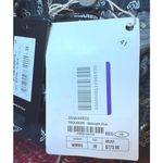 Dsquared2 New Women's Printed Lounge Pants, size 38/US 2 Black Photo 4