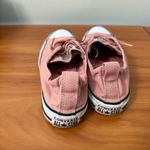 Converse  Chucky Taylor Shoreline Sneaker Slip On Elastic Back Rose Dusty Pink W7 Photo 1
