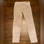 American Eagle  Skinny Jeans Jeggings Women’s 8 Light Purple Photo 3