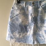blue and white cloud skirt! Princess Polly Size 6 Photo 2