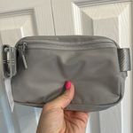 Lululemon Silver Everywhere Belt Bag Photo 1