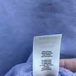 EUC Aritzia / Wilfred Free Sleeveless Sweatshirt Purple Size L Photo 6