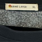 Marine layer  “Golden” Sundown Sweatshirt Size XL Photo 3