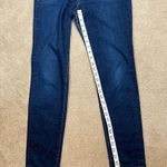 Pilcro  Superscript High Rise Blue Denim Jeans Women Size 31 Photo 3