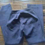 Banana Republic BR High Rise Flare Pant - Navy Photo 4