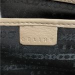 CELINE  Tan Leather Boogie Bag Satchel Photo 6