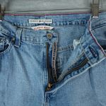 Tommy Hilfiger Vintage Jeans Womens 12R (33x31) Classic Boot Cut High Rise 2005 Photo 9