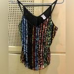 No Boundaries Youth MD 7-9  sequin tank top Photo 2