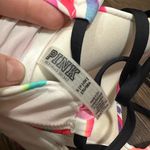 PINK - Victoria's Secret Victoria’s Secret Pink Ultimate coconutgirl tropical strappy swim top Photo 2