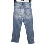 Mother Denim The‎ Tripper Ankle Wash in Cat Daddy Jeans Size 26 Blue Photo 2