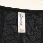NWT Leonisa TopSculpt Boyshort Bottom Body Shaper with Firm Compression … Black Size XL Photo 11