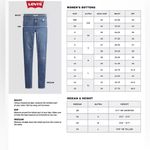 Levi's Levi’s Superlow Flare jeans 32x32 Photo 8