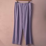 Vintage Nouveaux Light Purple Straight Leg Pants Size 12 NWT Photo 7