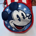 Disney  X Lug Patriotic Mickey Convertible Crossbody/Belt Bag Photo 2