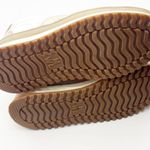 Madewell Antique Cream Kickoff Trainer Sneakers, Size 7 Photo 12