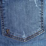 Kut From The Kloth Kut high rise ankle skinny Jeans size 12 Photo 10