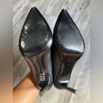 barney's new york  Black Lace-Up Heels Photo 11