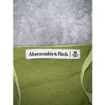 Abercrombie & Fitch  green mini dress MEDIUM Photo 5