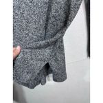 Old Navy Heather Gray Knit Boat Neck Long Sleeve Pullover Sweater Size XS Photo 4