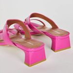 Intentionally Blank Flume Flamingo Pink Purple Heeled Sandal EU 39 / US 8.5 Photo 4