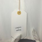 Love Riche 2/$30 Love Richie straps cutout white dress L Photo 7