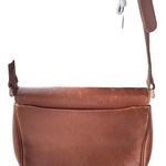 Burberrys Olympia leather crossbody bag Nova check lining VINTAGE LONDON Photo 5