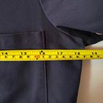 FIGS Women's size XS Navy Blue Catarina Scrub Top Nurse Doctor Uniform Photo 5