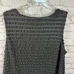 Lane Bryant Women’s Ruffled Sleeveless Surplice Top Stretch Dress Black 20 Photo 6