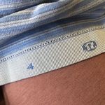 Lululemon blue long sleeve Swiftly Size 4 Photo 7