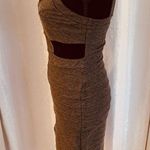 EXPRESS  KNIT ZIP DRESS Sz: 2 Photo 3