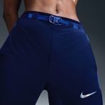 Nike  Team USA Olympics Standard Fit Sweat Wicking Pants Royal Blue Size L NEW Photo 7