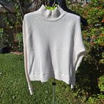 The North Face  Chabot Cotton Thermal Knit Mock Neck Long Sleeve Top XS Photo 3