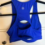 Athleta  Royal Blue Sports Bra Photo 1