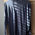 Christopher & Banks Mock neck long sleeve Photo 0